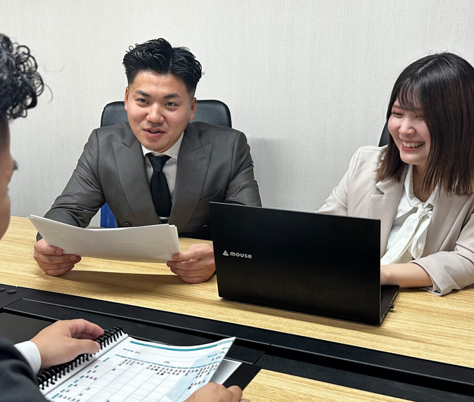 飲食店様向け求人支援サービスサムネイル